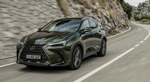 Lexus NX 2022